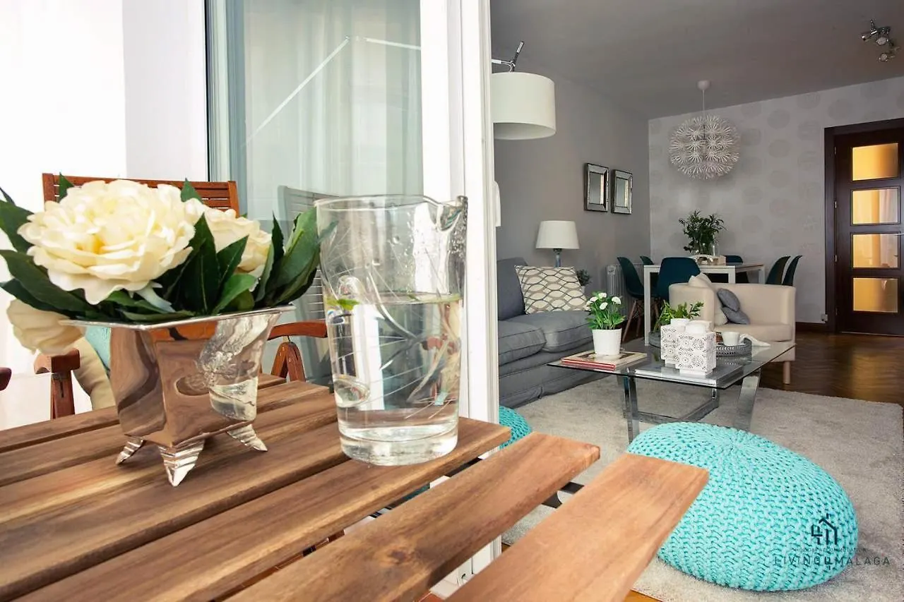 Living4Malaga Reding Superior Apartment 0*,  Espagne