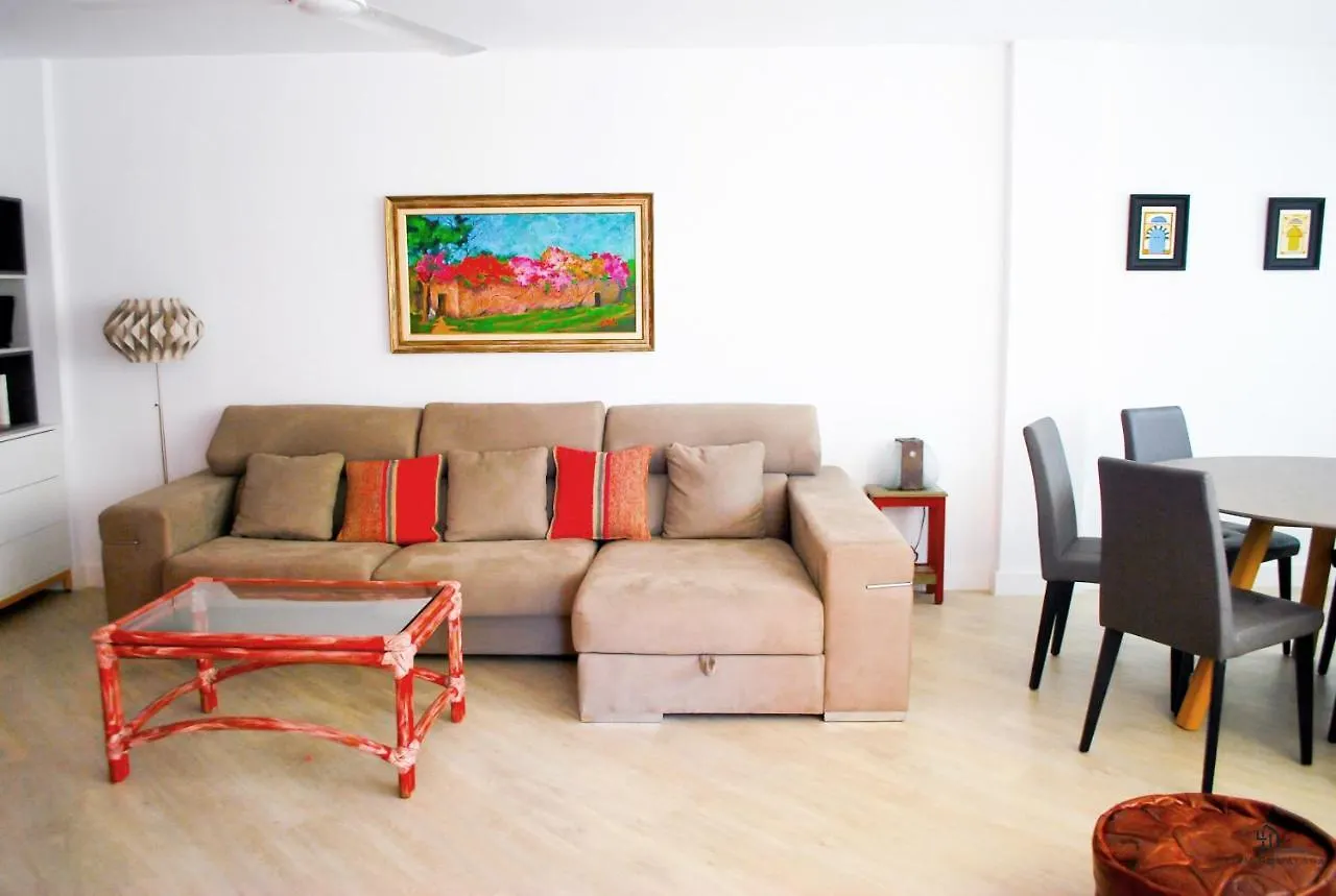 Living4Malaga Reding Superior Apartment Spain