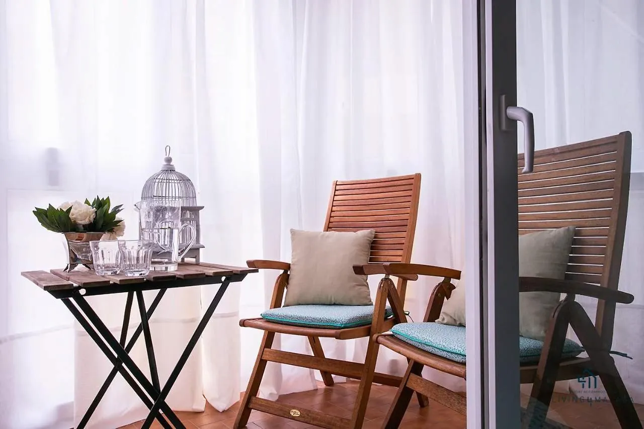 Living4Malaga Reding Superior Apartment Spain