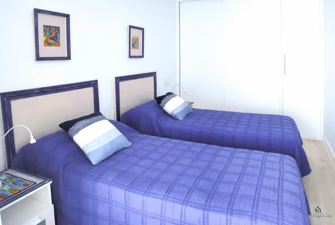 Living4Malaga Reding Superior Apartment Spagna