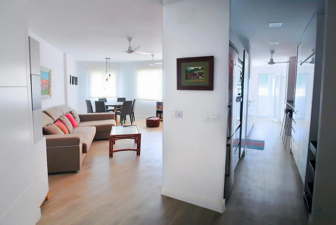 Living4Malaga Reding Superior Apartment 0*,  Spagna