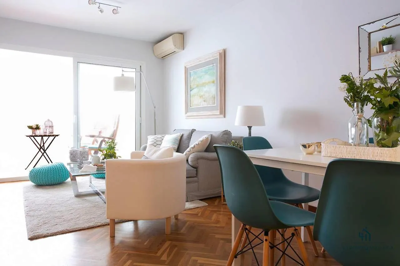 Living4Malaga Reding Superior Apartment 0*,