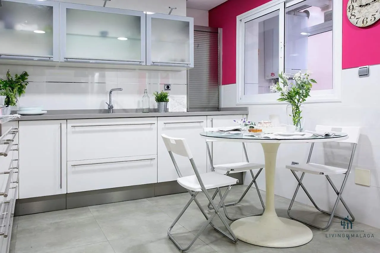 Living4Malaga Reding Superior Apartment Spagna