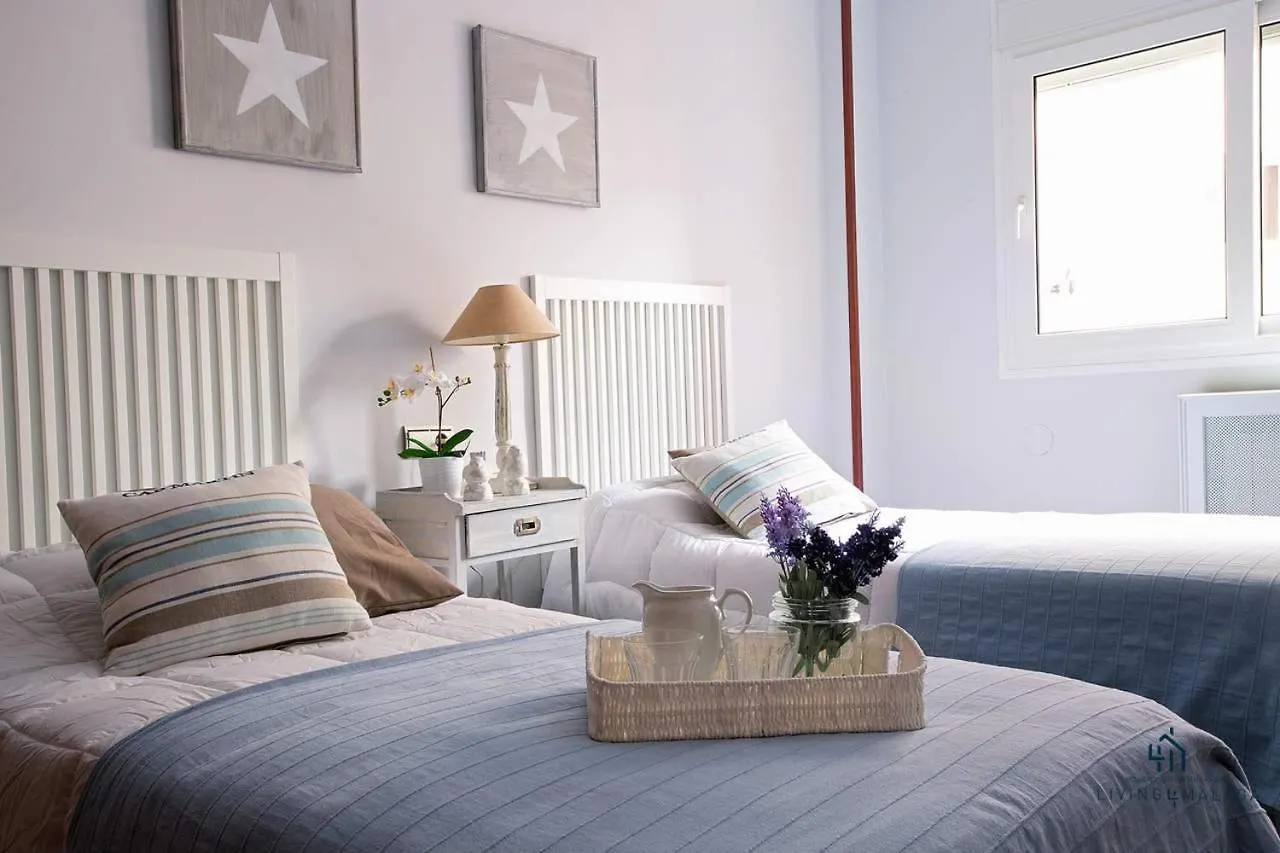 Living4Malaga Reding Superior Apartment 0*,  Spagna