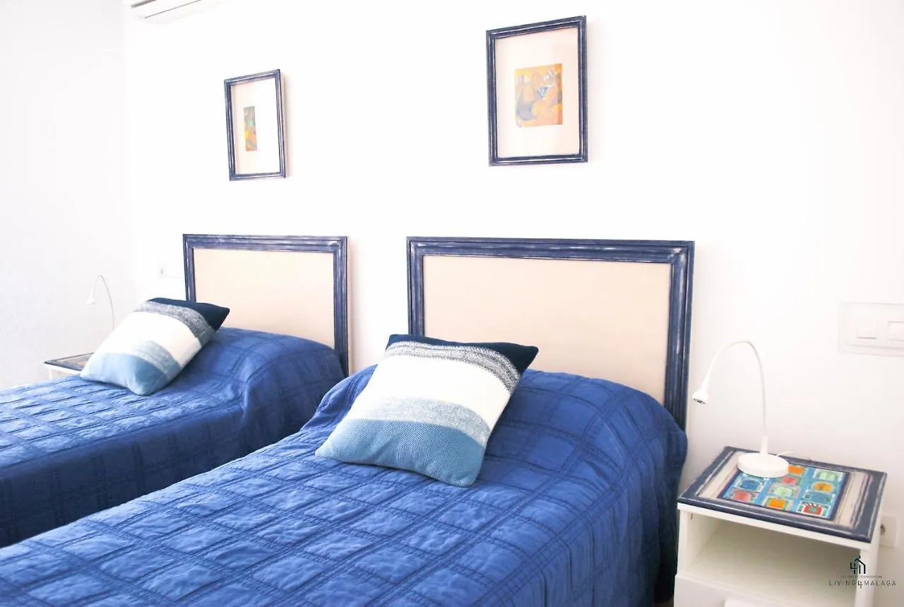Living4Malaga Reding Superior Apartment