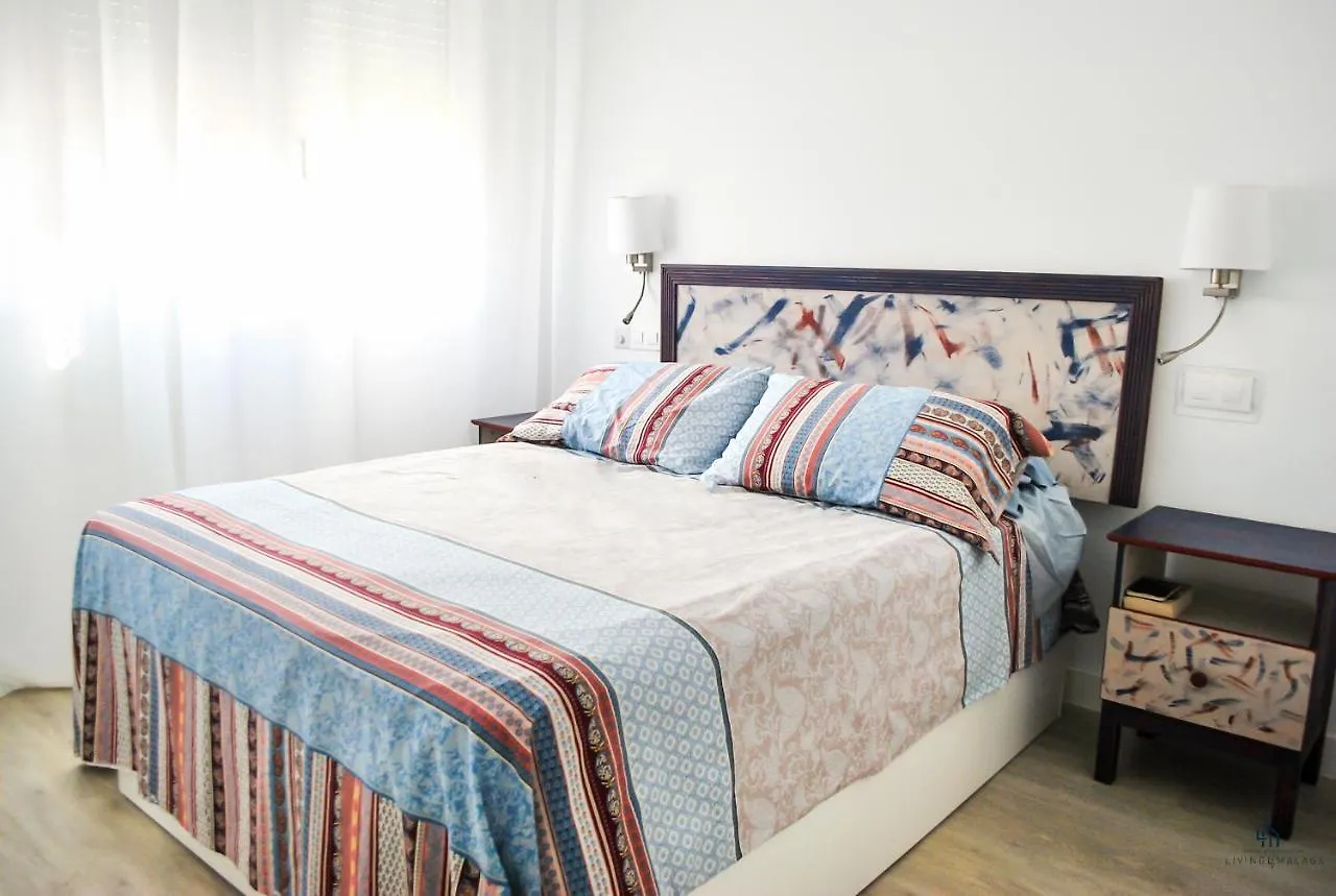 Living4Malaga Reding Superior Apartment Spain