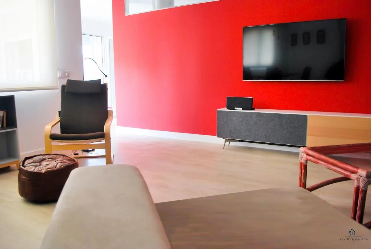 Living4Malaga Reding Superior Apartment contacts